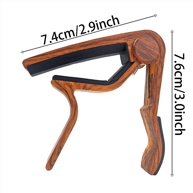 High-Quality Zinc Alloy Guitar - Musical Instrument Types 评论和价格