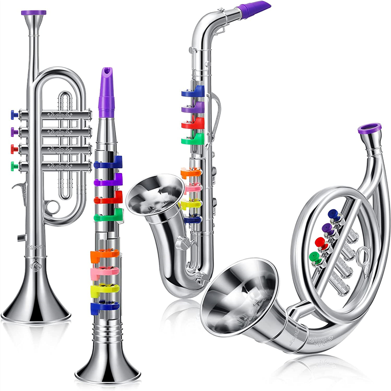Classical Clarinet Trumpet Sax - Musical Instrument Fagot 评论和价格