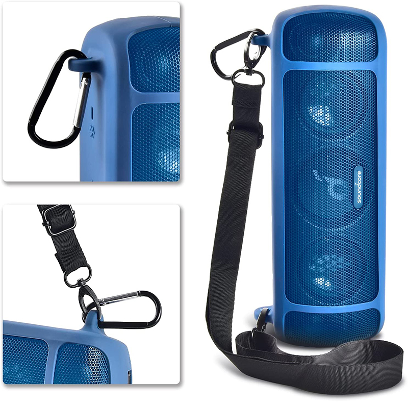 Silicone Case for Anker Soundc - Anker Speaker Soundcore Motion+ 评论和价格