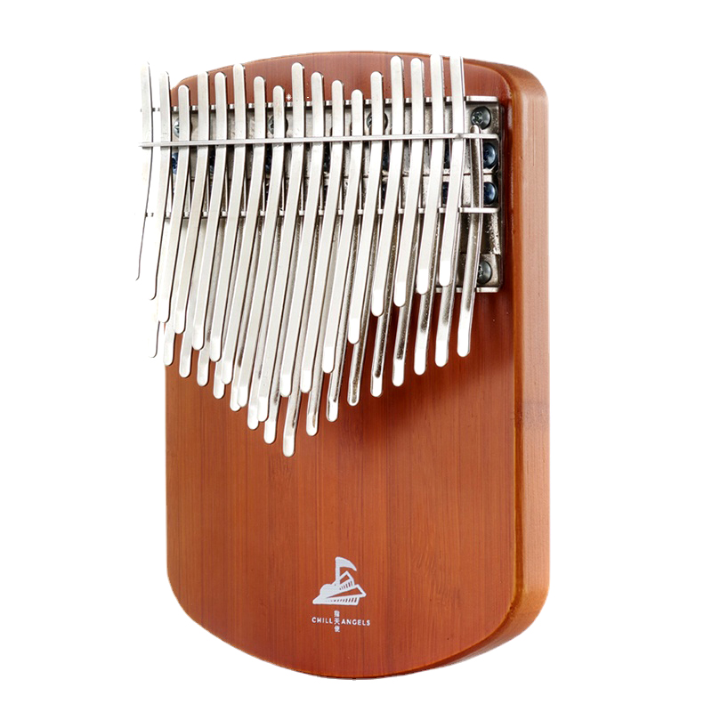 34 Key Kalimba Thumb Piano B C - Musical Instrument Keyboard 评论和价格