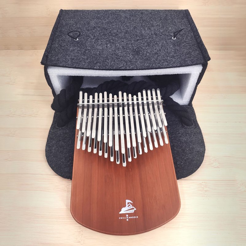 34 Key Kalimba Thumb Piano B C - Musical Instrument Keyboard 评论和价格