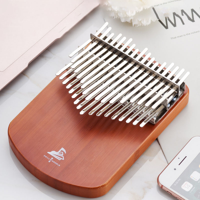 34 Key Kalimba Thumb Piano B C - Musical Instrument Keyboard 评论和价格