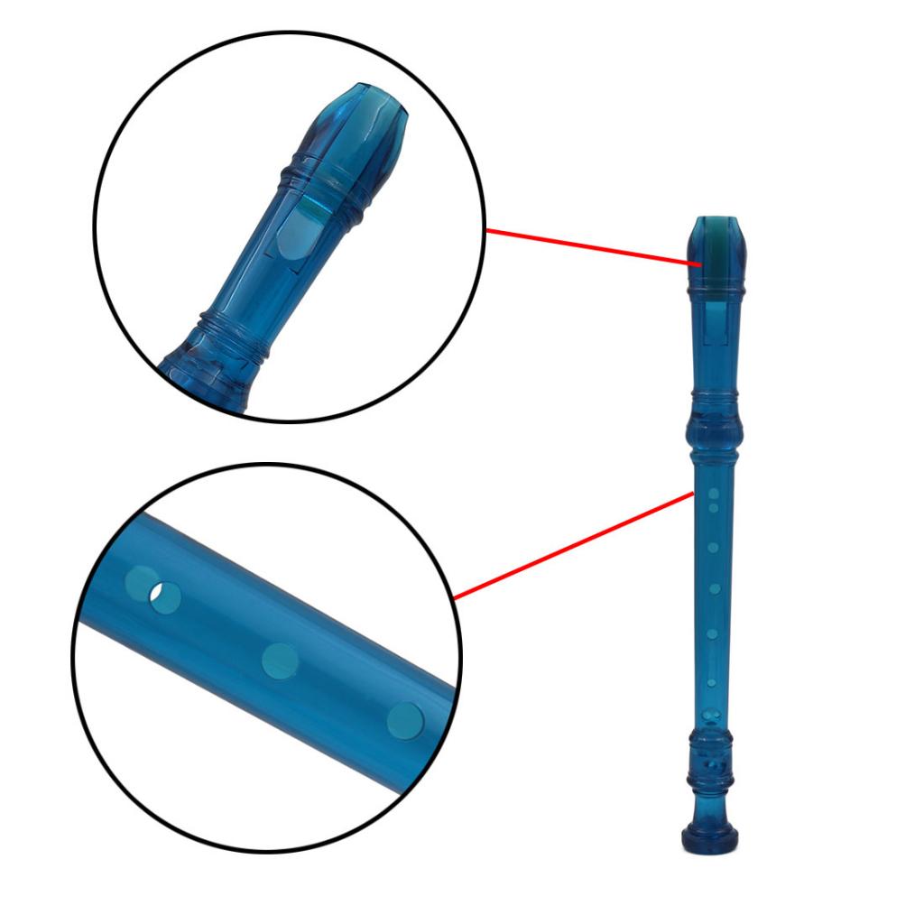 Plastic Soprano Recorder Flute - Soprano Recorder Plastic 评论和价格