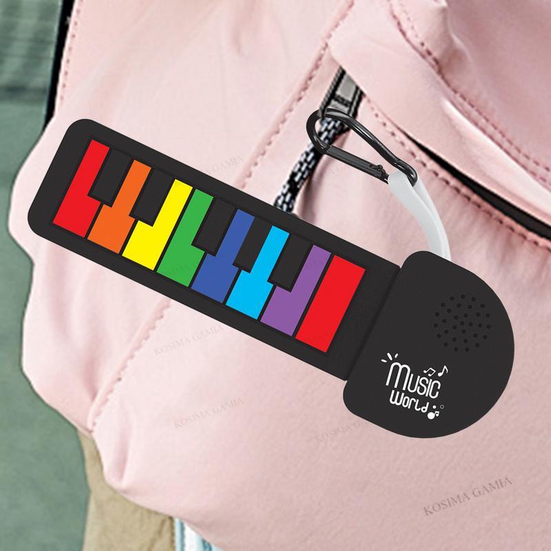 Roll Up Electronic Piano Silic - Musical Instrument Keyboard 评论和价格