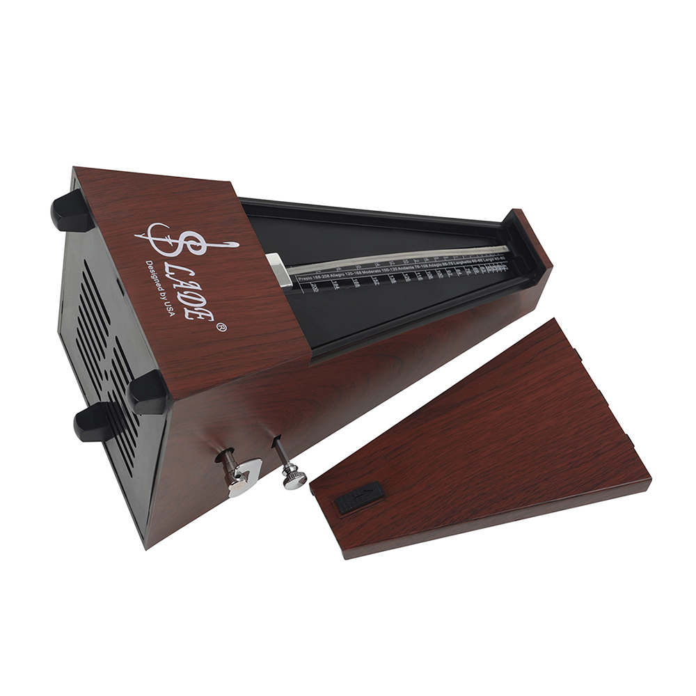 SLADE Mechanical Metronome Tow - Musical Instrument Types 评论和价格