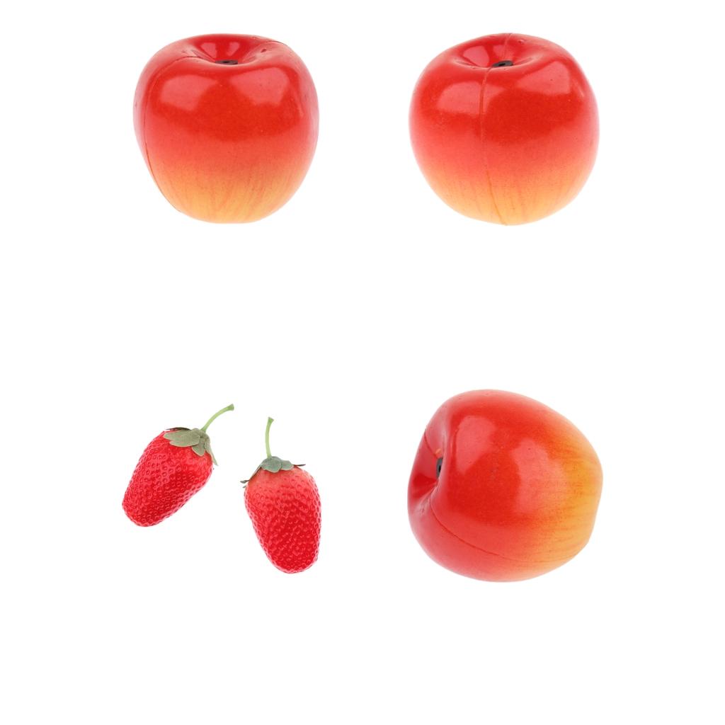 Plastic Fruit Shakers Maracas  - Musical Instrument Maraca 评论和价格