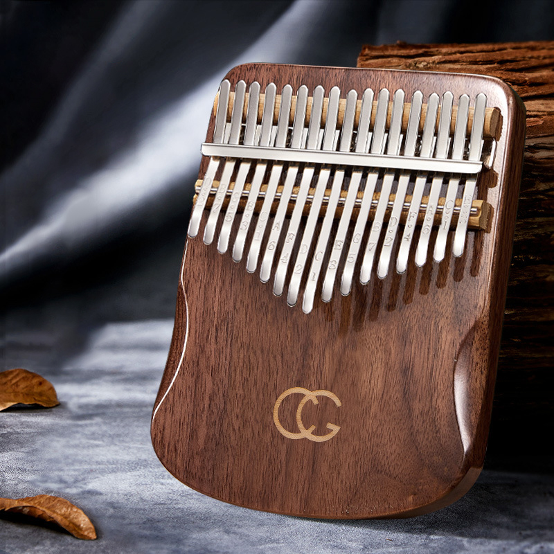 17 21 Key Thumb Piano Kalimba  - Musical Instrument Keyboard 评论和价格