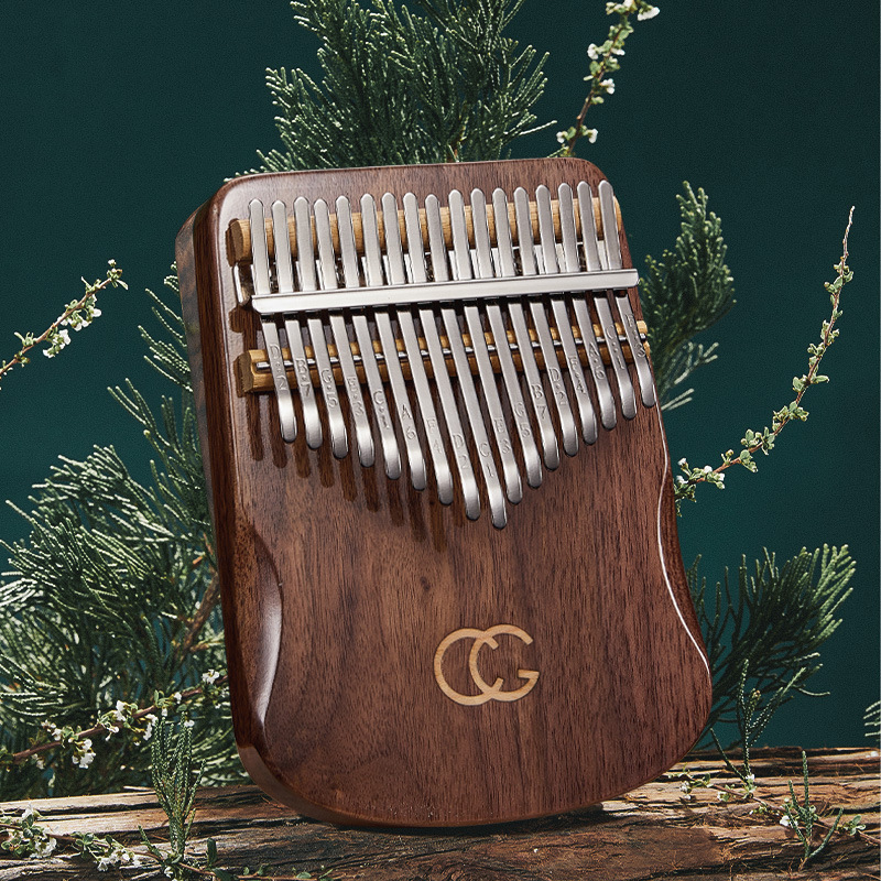 17 21 Key Thumb Piano Kalimba  - Musical Instrument Keyboard 评论和价格