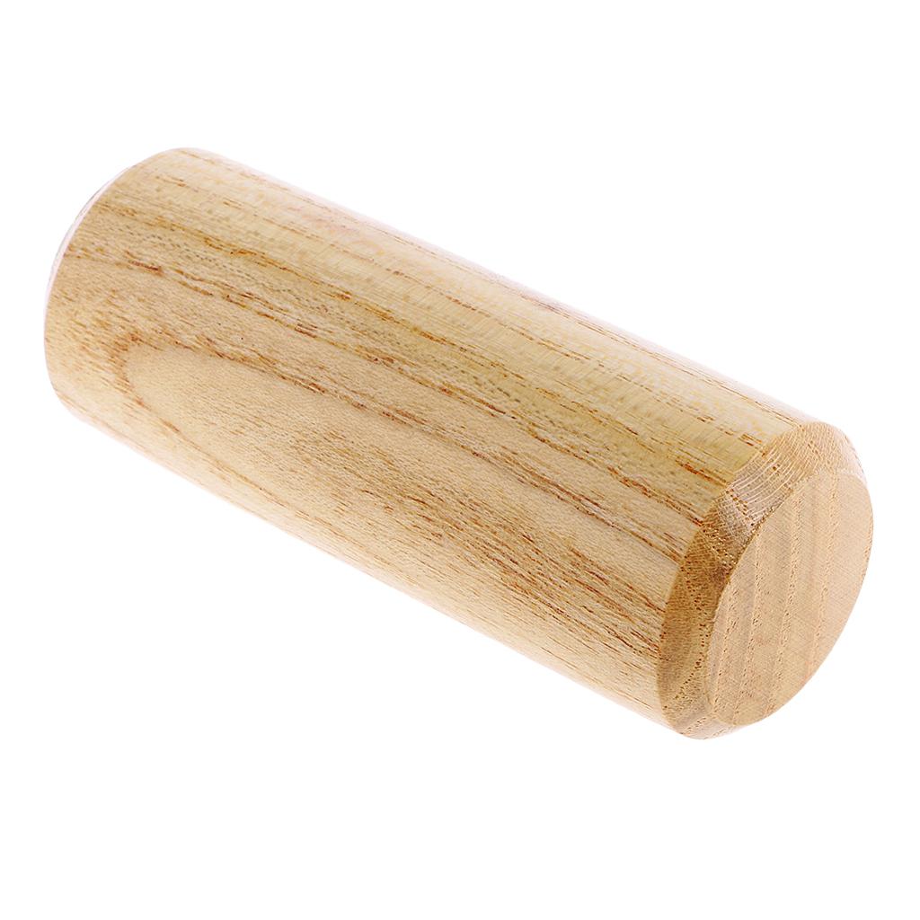 Drum Kit Percussion Round Wood - Musical Instrument Maraca 评论和价格