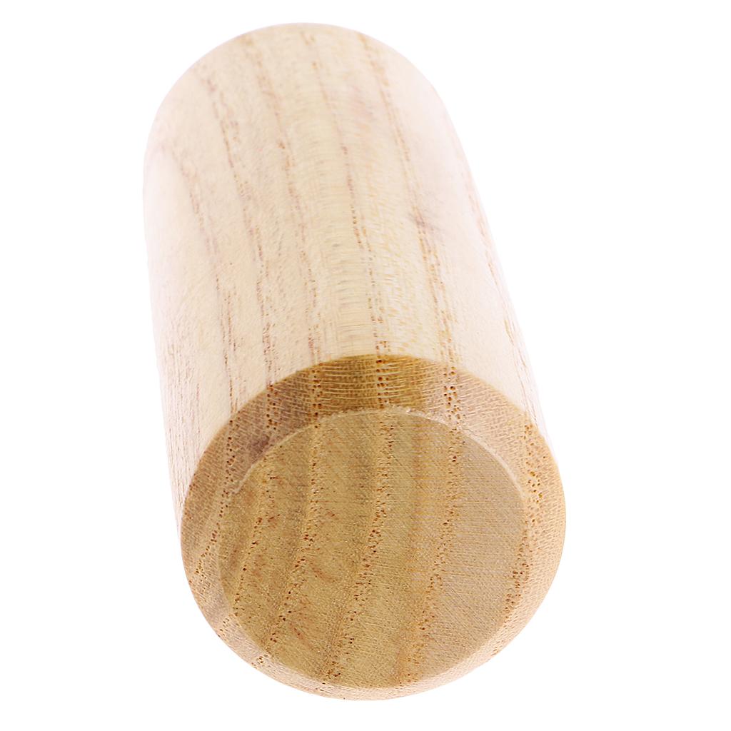 Drum Kit Percussion Round Wood - Musical Instrument Maraca 评论和价格