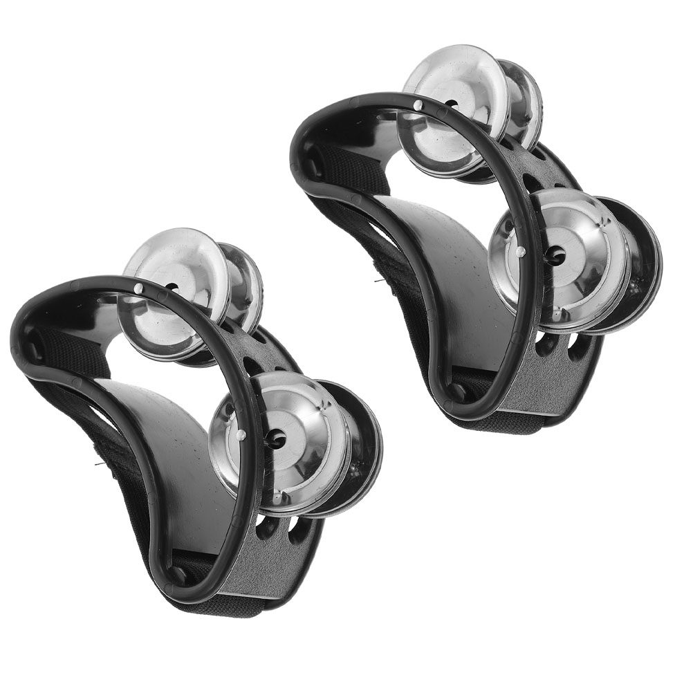 2Pcs Children Foot Bell Musica - A Musical Instrument You Shake 评论和价格