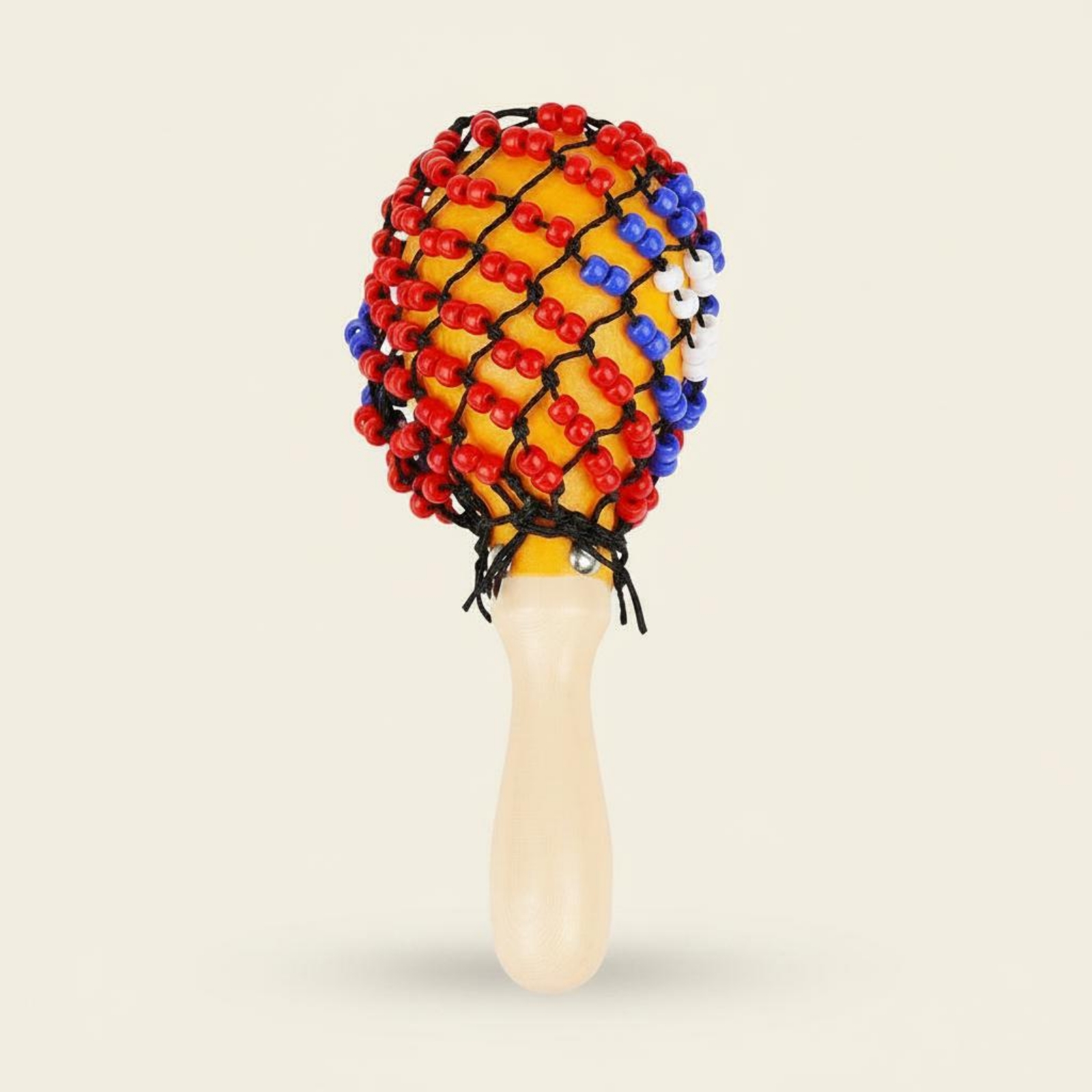 Wooden Maracas Wood Handle Bea - Musical Instrument Maraca 评论和价格