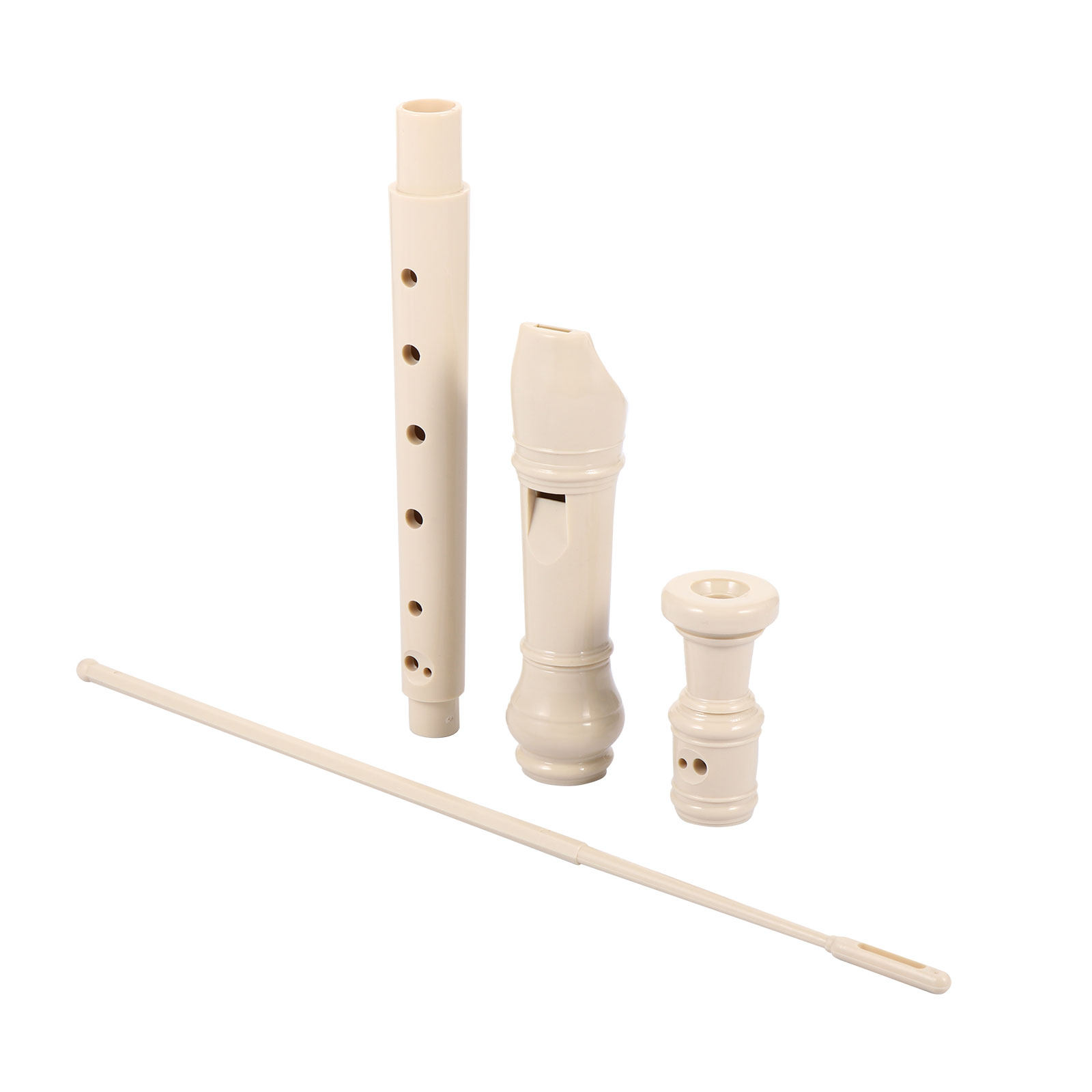 1Set Children Soprano Recorder - Soprano Recorder Plastic 评论和价格
