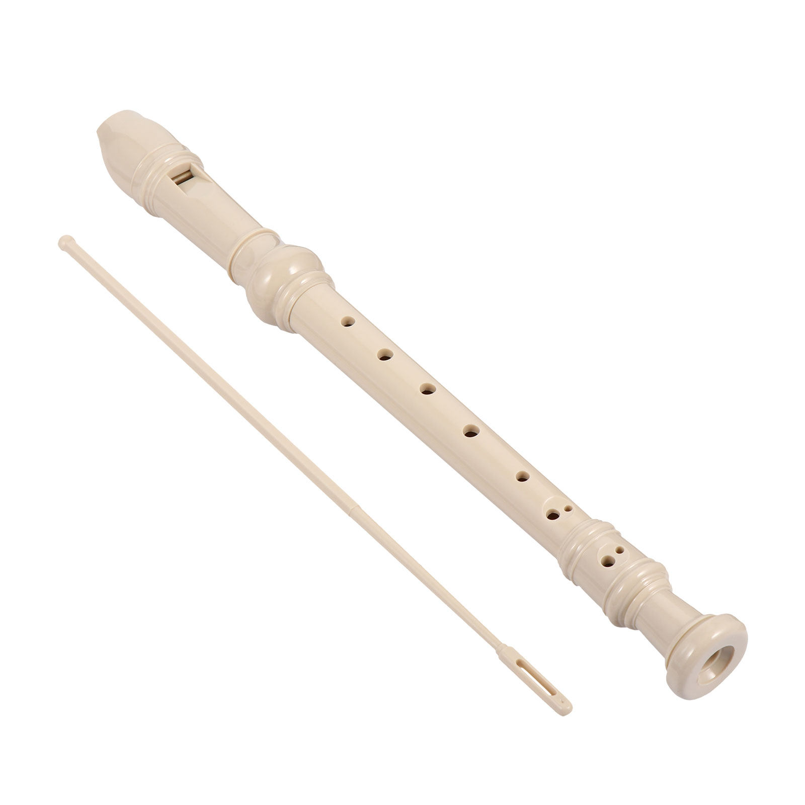 1Set Children Soprano Recorder - Soprano Recorder Plastic 评论和价格