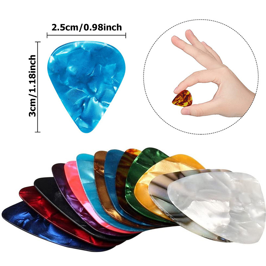 30pcs Boxed 0.5mm ABS Color SL - Musical Instrument Fagot 评论和价格