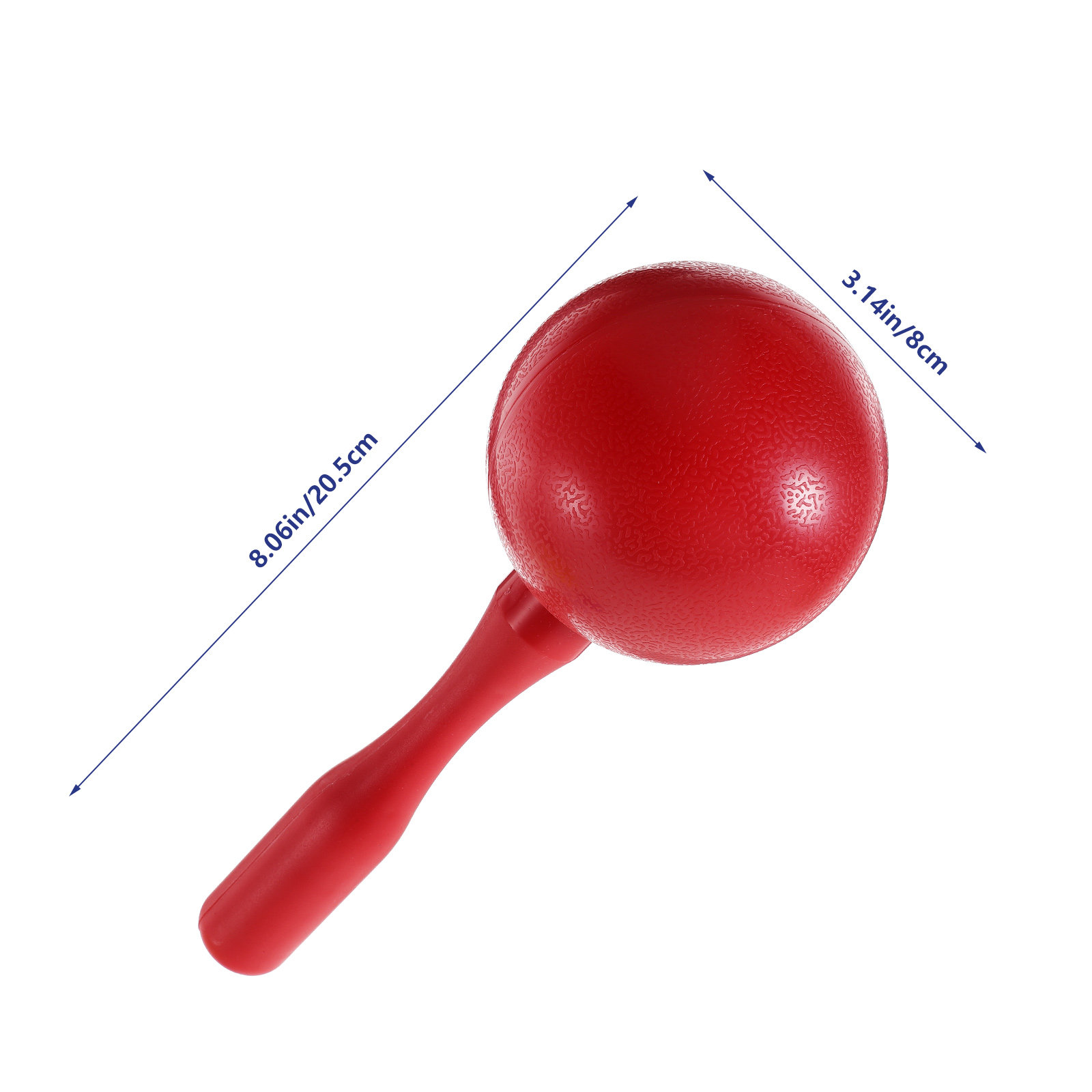 8Pcs Shaking Maracas Musical E - A Musical Instrument You Shake 评论和价格