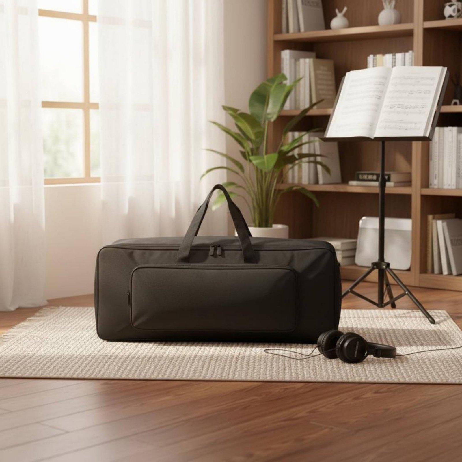 Digital Piano Keyboard Case 88 - Musical Instrument Keyboard 评论和价格