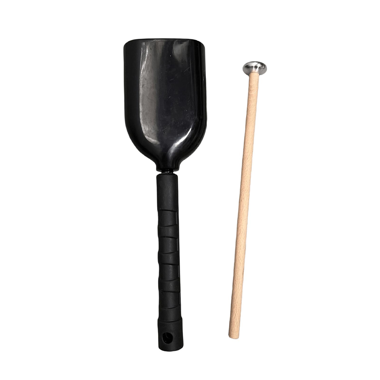 Cowbell with Mallet Cheering B - Musical Instrument Mallet 评论和价格