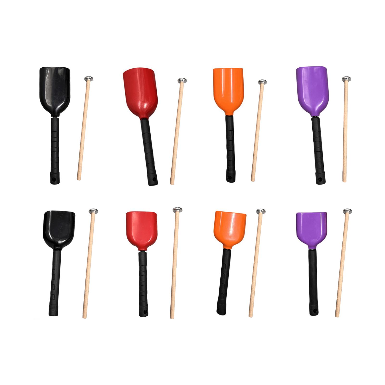 Cowbell with Mallet Cheering B - Musical Instrument Mallet 评论和价格
