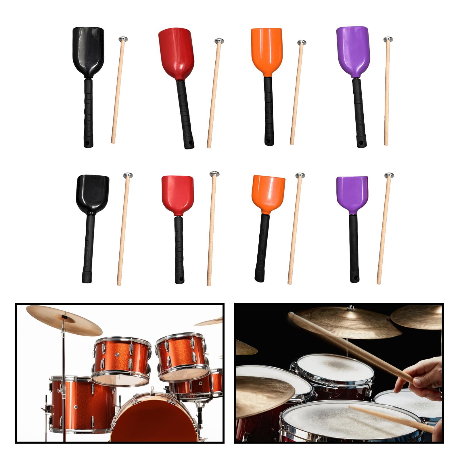 Cowbell with Mallet Cheering B - Musical Instrument Mallet 评论和价格