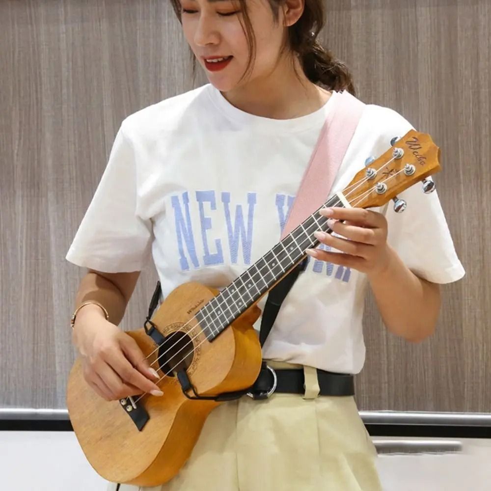 Portable Durable Guitar Strap  - Musical Instrument Types 评论和价格