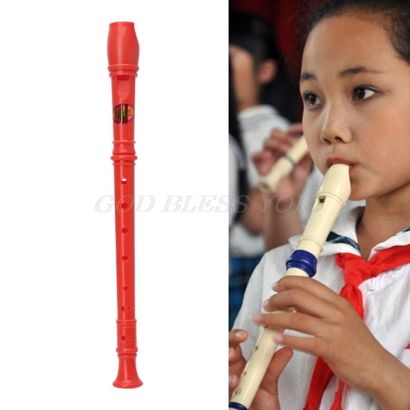 Multicolor Plastic Musical Ins - Soprano Recorder Plastic 评论和价格