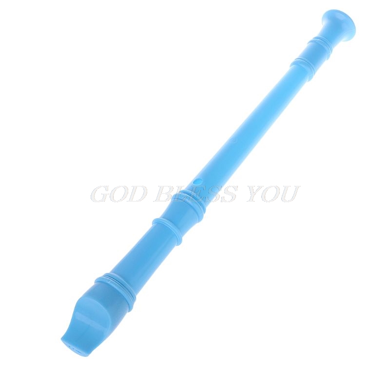 Multicolor Plastic Musical Ins - Soprano Recorder Plastic 评论和价格