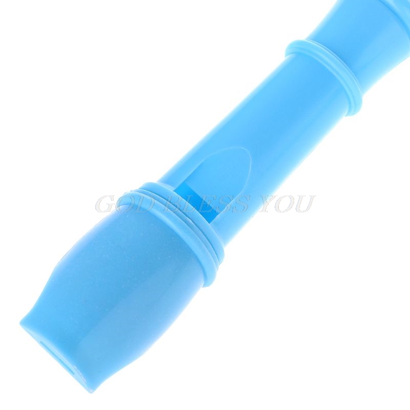Multicolor Plastic Musical Ins - Soprano Recorder Plastic 评论和价格