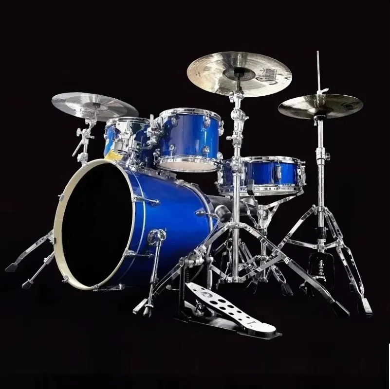 Aiersi Brand Adult Size 5 Pcs  - Musical Instrument Drum 评论和价格