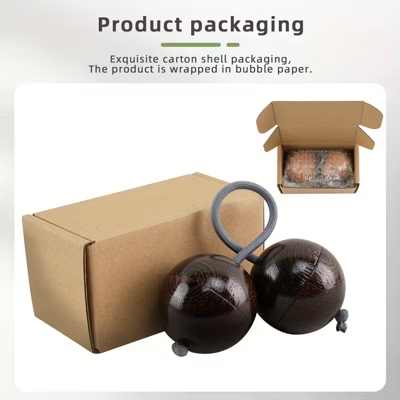 Rhythm sand ball beech wood ba - Musical Instrument Maraca 评论和价格