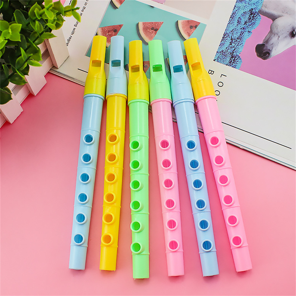 Soprano Recorder 6 Hole Plasti - Soprano Recorder Plastic 评论和价格