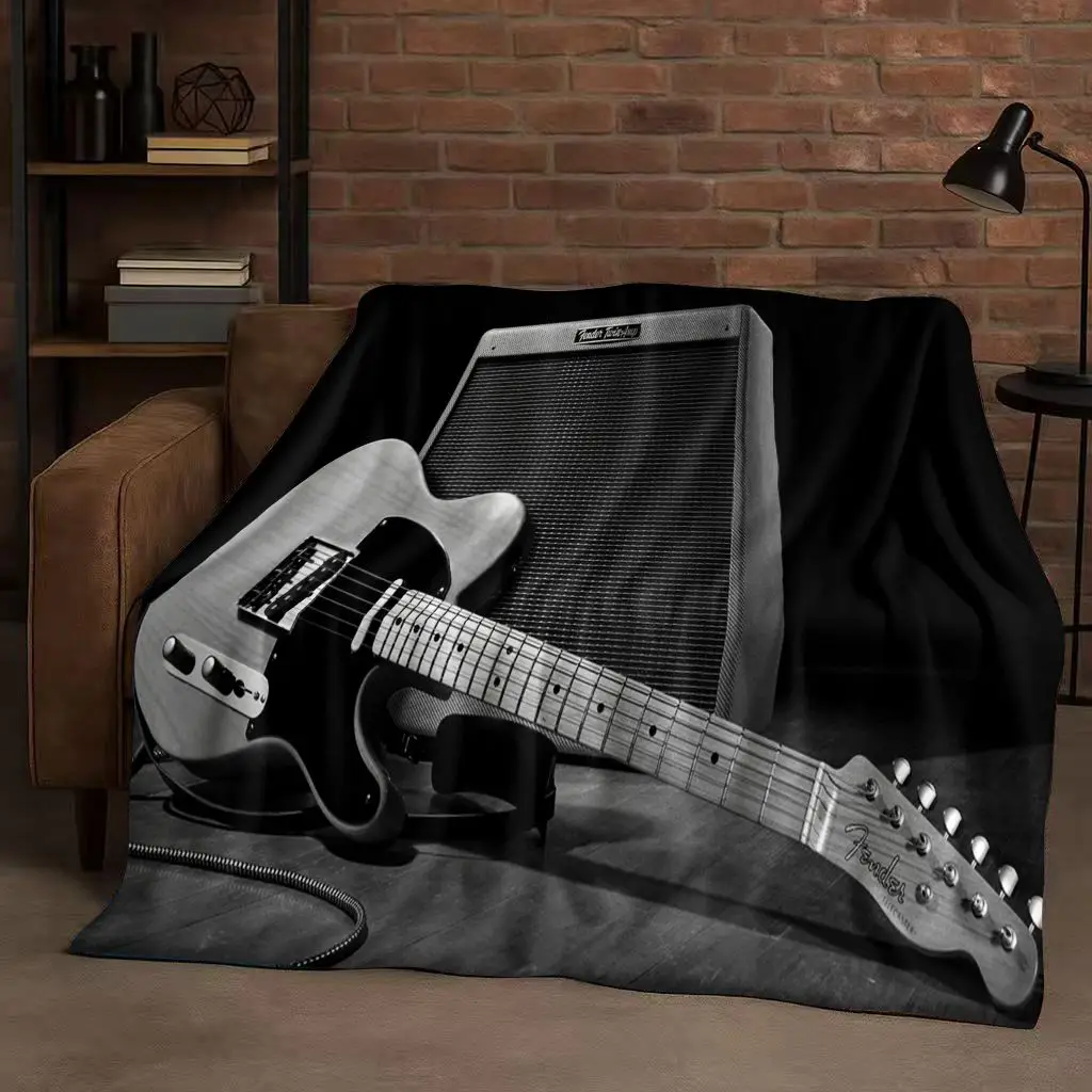 HD F-Fender Guitar Musical Ins - Musical Instrument Sign 评论和价格