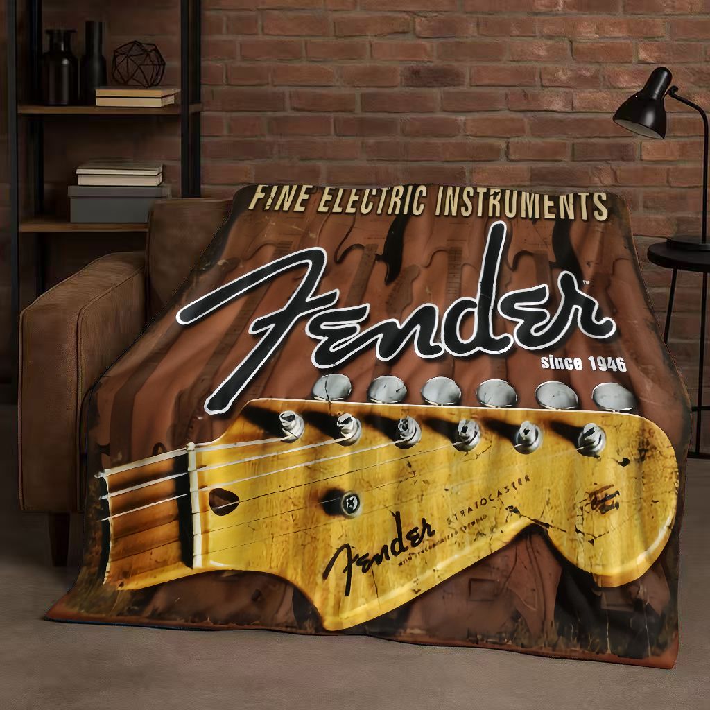 HD F-Fender Guitar Musical Ins - Musical Instrument Sign 评论和价格