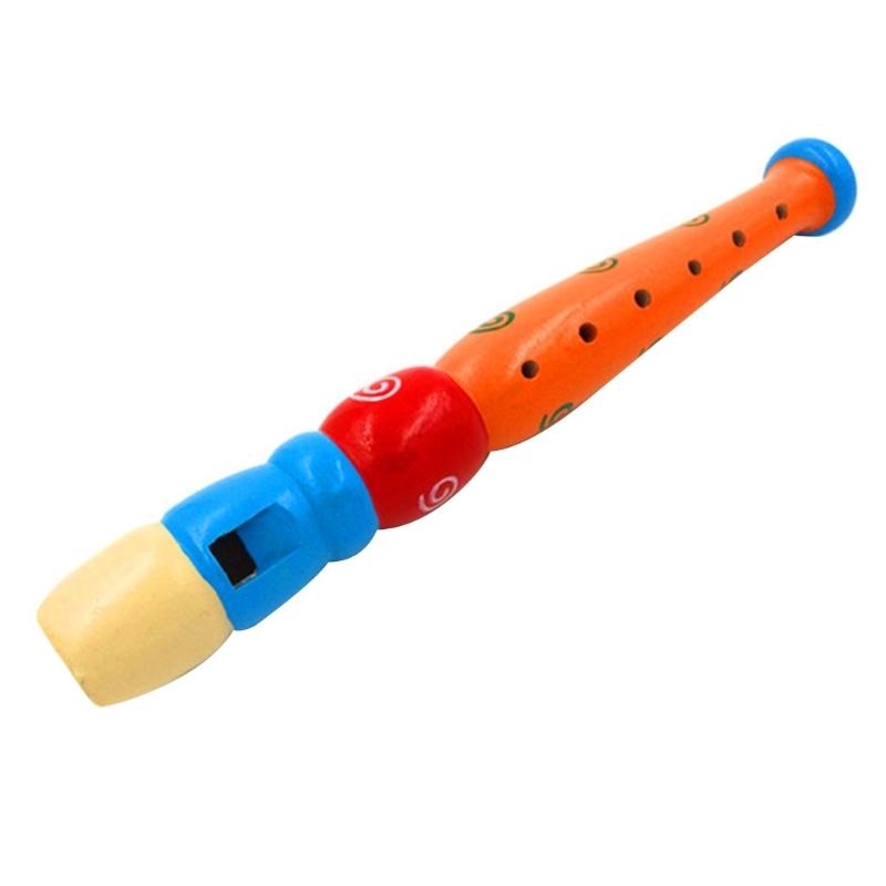 Soprano Recorder 6Hole Colorfu - Soprano Recorder Plastic 评论和价格