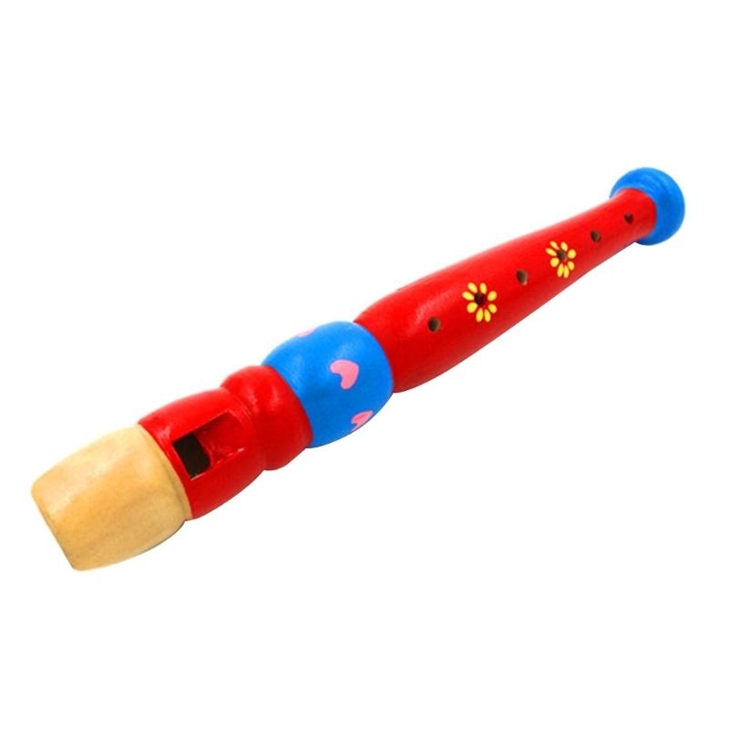 Soprano Recorder 6Hole Colorfu - Soprano Recorder Plastic 评论和价格