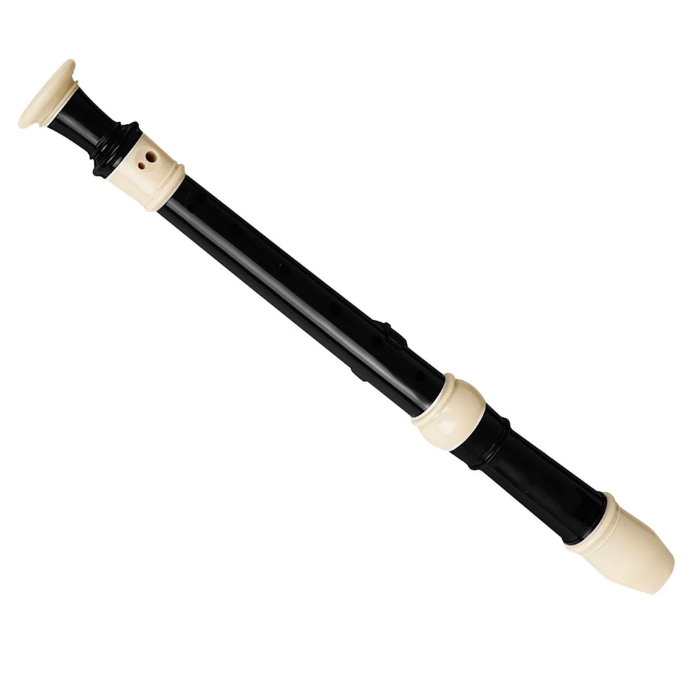 1Set Eight-Hole Recorder Briti - Soprano Recorder Plastic 评论和价格