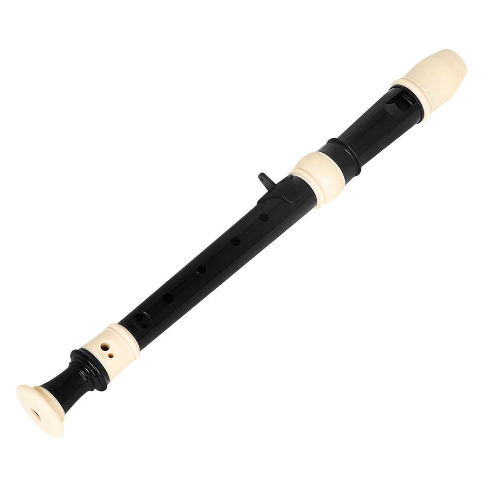 1Set Eight-Hole Recorder Briti - Soprano Recorder Plastic 评论和价格