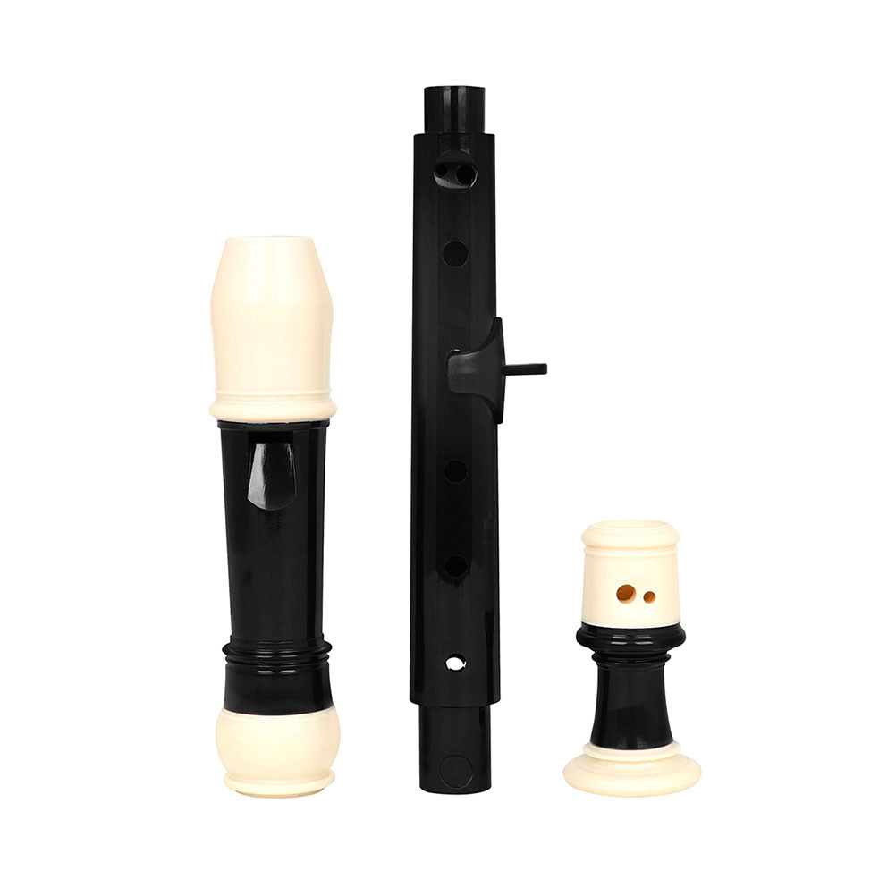 1Set Eight-Hole Recorder Briti - Soprano Recorder Plastic 评论和价格