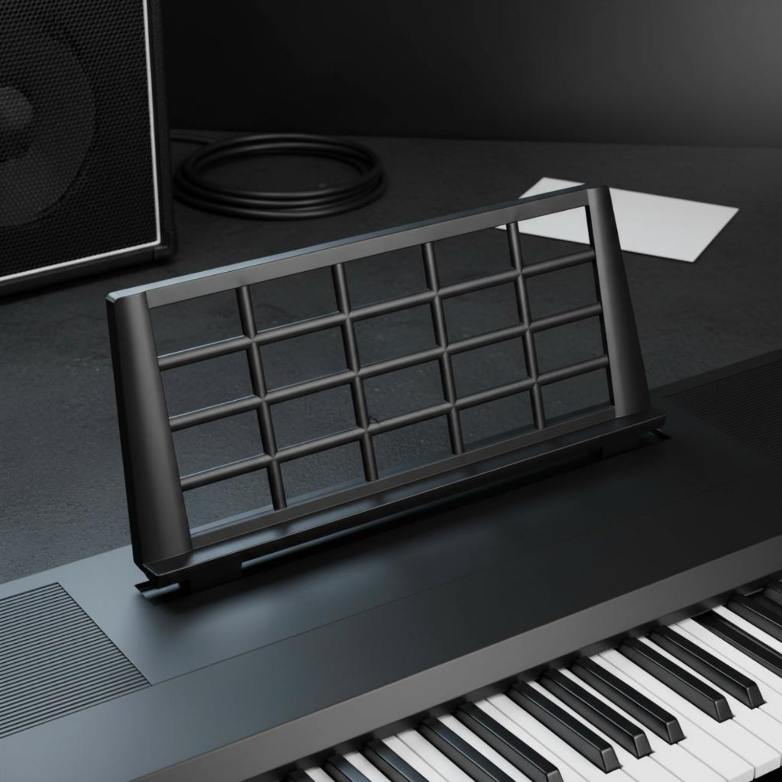 Electronic Keyboard Music Stan - Musical Instrument Keyboard 评论和价格