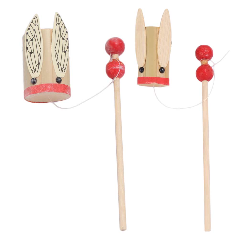 Traditional Chinese Bamboo Cic - A Musical Instrument You Shake 评论和价格