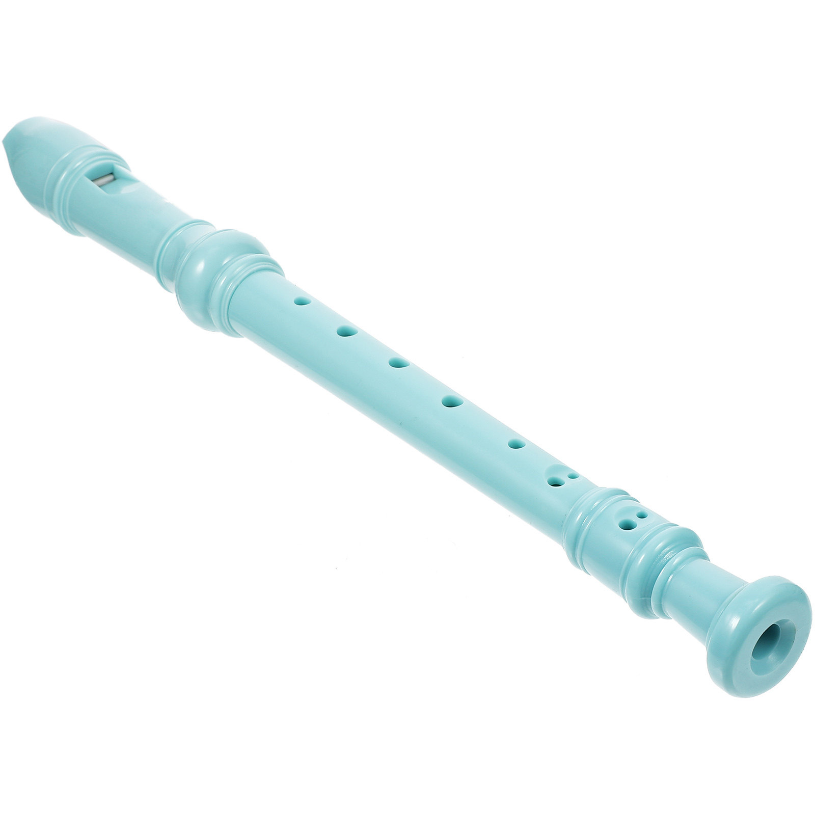 1Set Beginner 8-Hole Soprano R - Soprano Recorder Plastic 评论和价格
