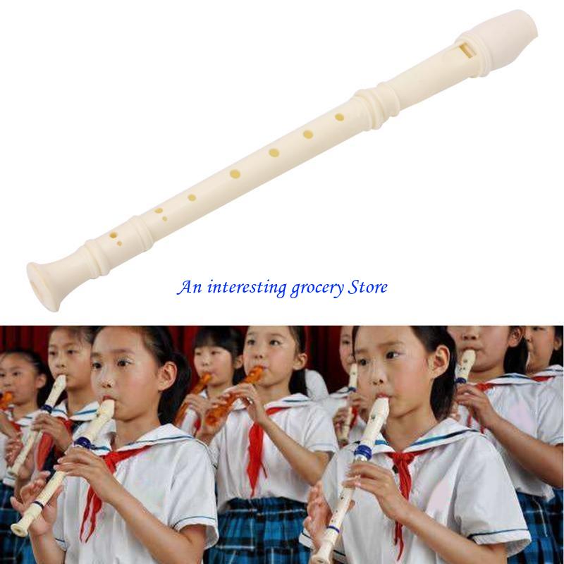 652D Plastic Instrument Musica - Soprano Recorder Plastic 评论和价格