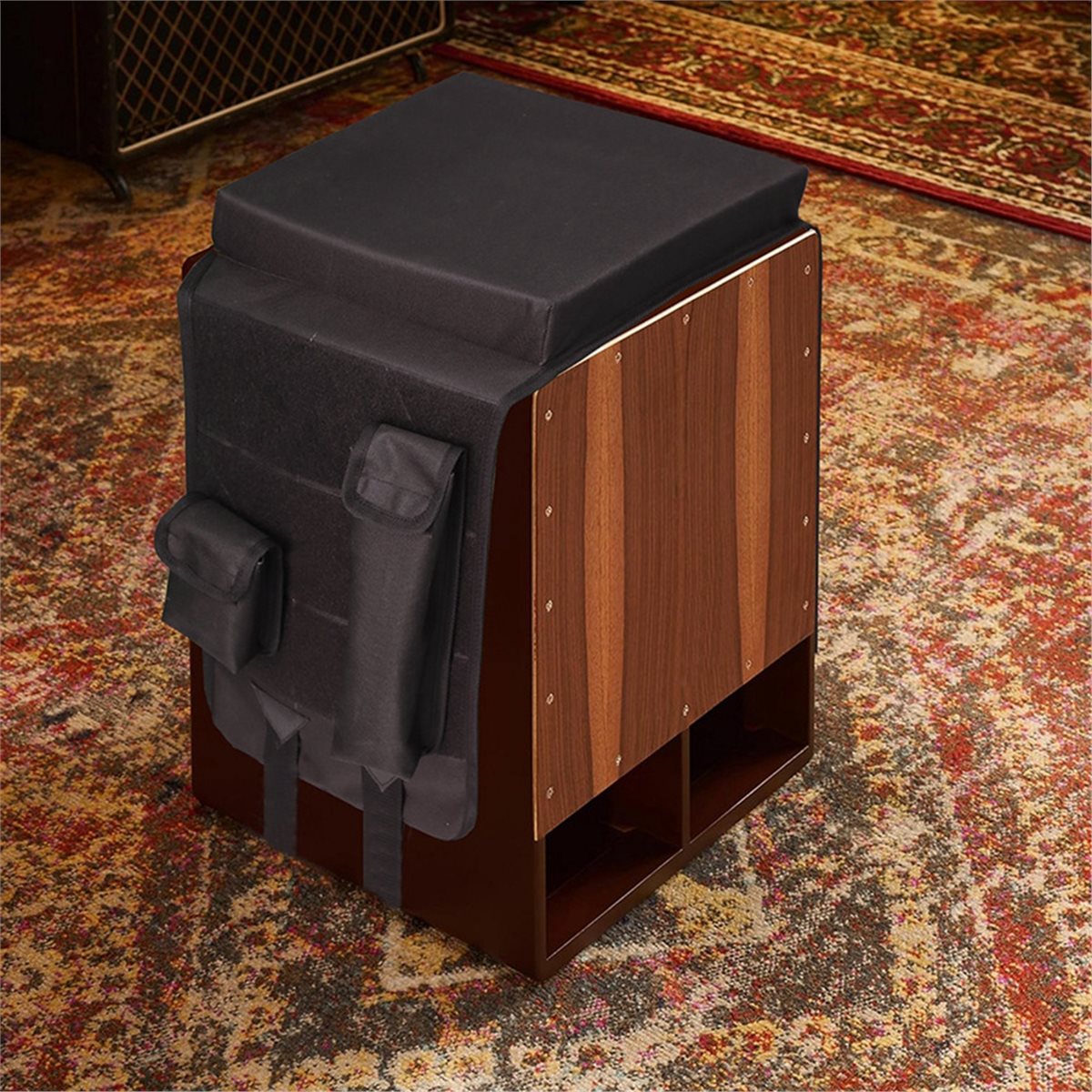 [MEGA SALE]Cajon Padded Seat I - Musical Instrument Drum 评论和价格