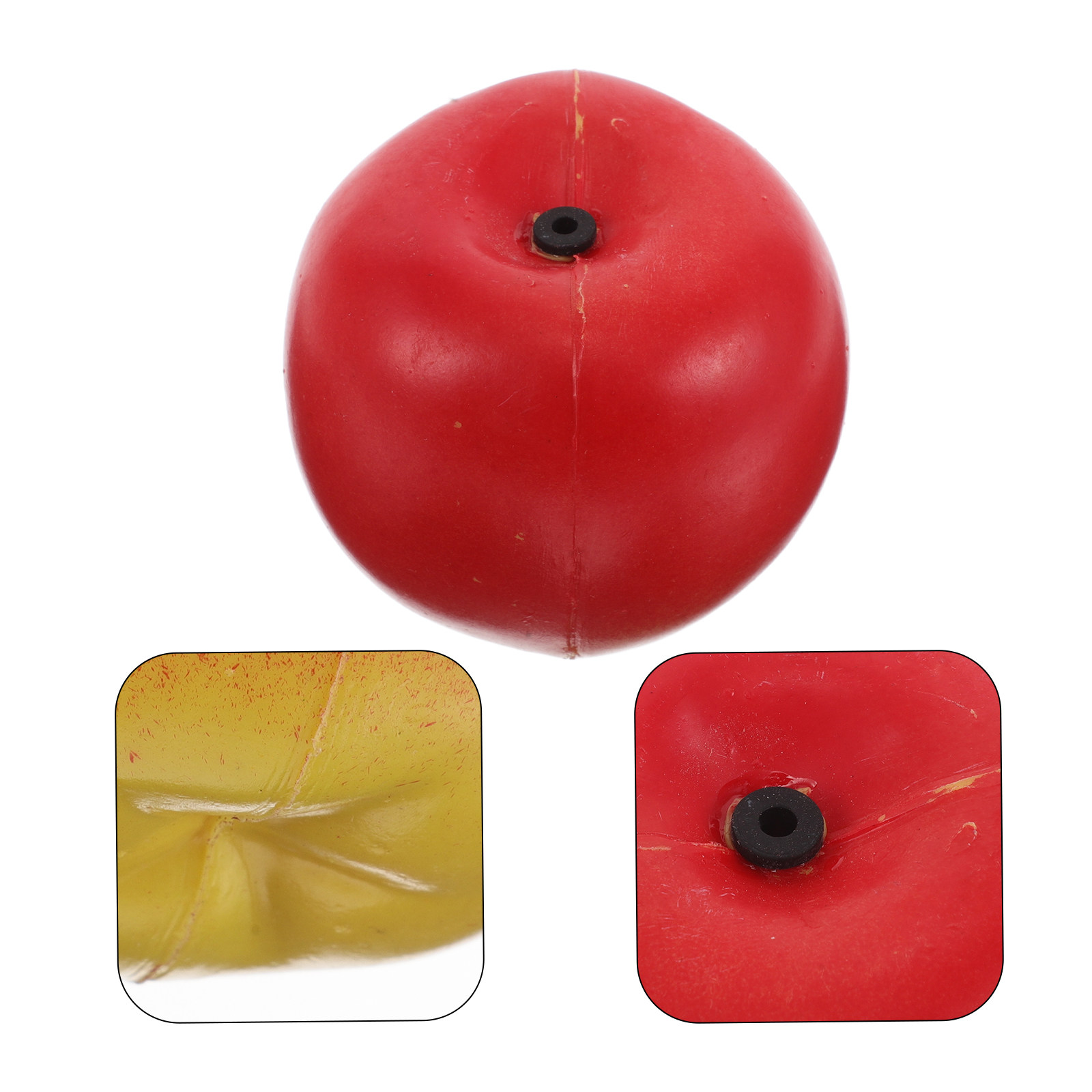 Plastic Fruit Shaker Simulatio - Musical Instrument Maraca 评论和价格