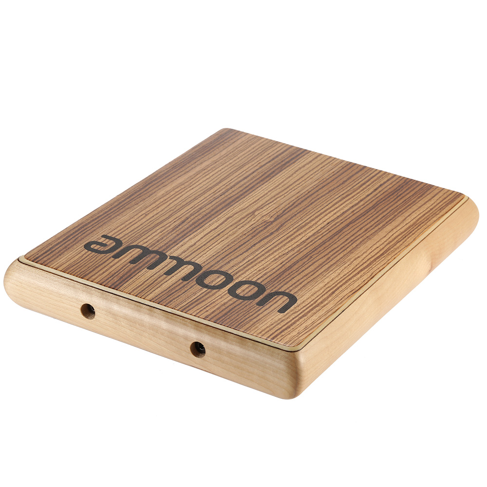 Compact Travel Cajon Flat Hand - Cajon Musical Instrument 评论和价格