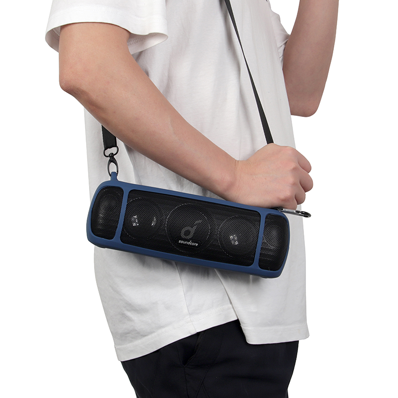 Silicone Case for Anker Soundc - Anker Speaker Soundcore Motion+ 评论和价格
