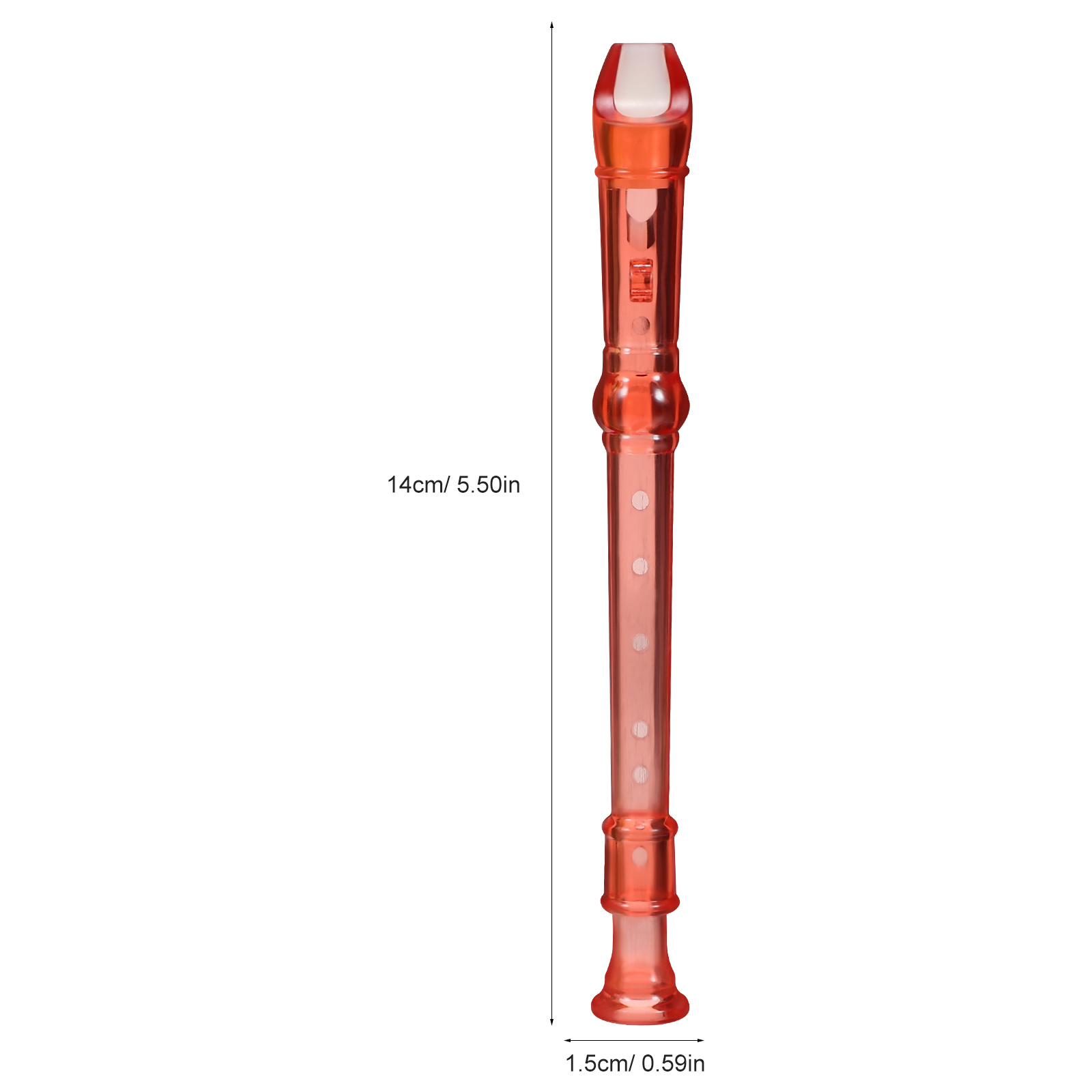 8 Pcs Beginner Soprano Recorde - Soprano Recorder Plastic 评论和价格