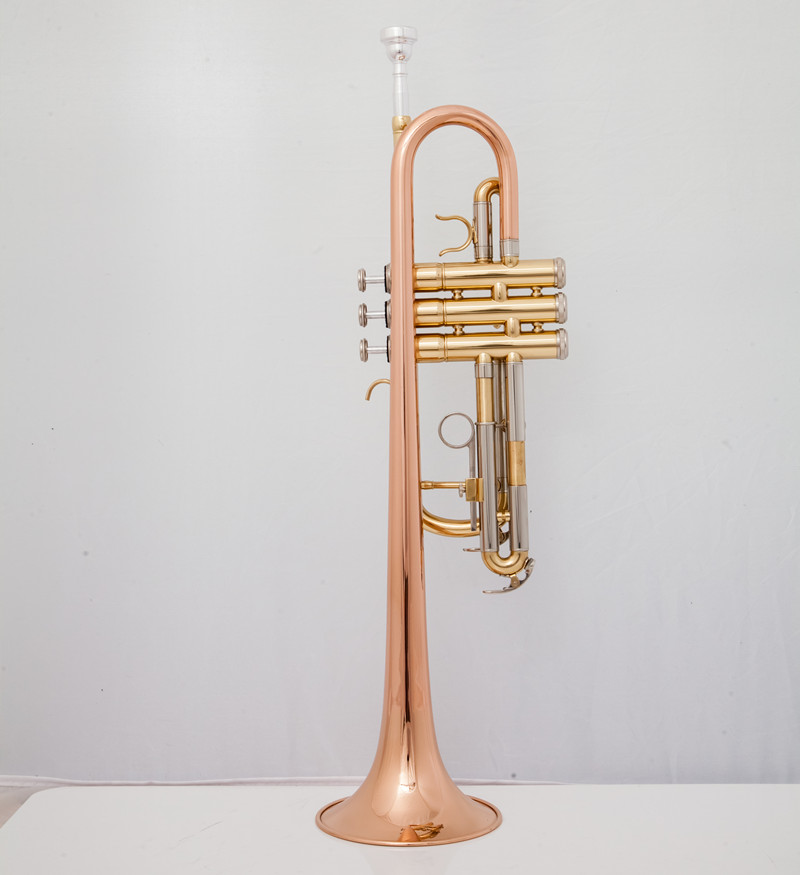 Professional C Trumpet  Music  - Musical Instrument Fagot 评论和价格