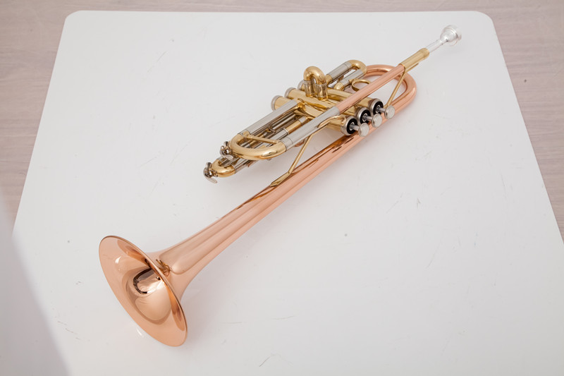 Professional C Trumpet  Music  - Musical Instrument Fagot 评论和价格