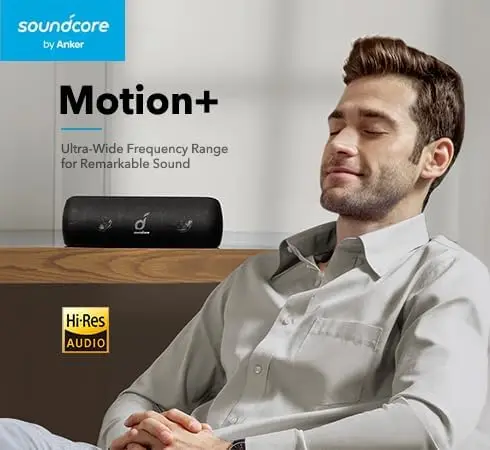 TLF Anker Soundcore 30W Motion - Anker Speaker Soundcore Motion+ 评论和价格